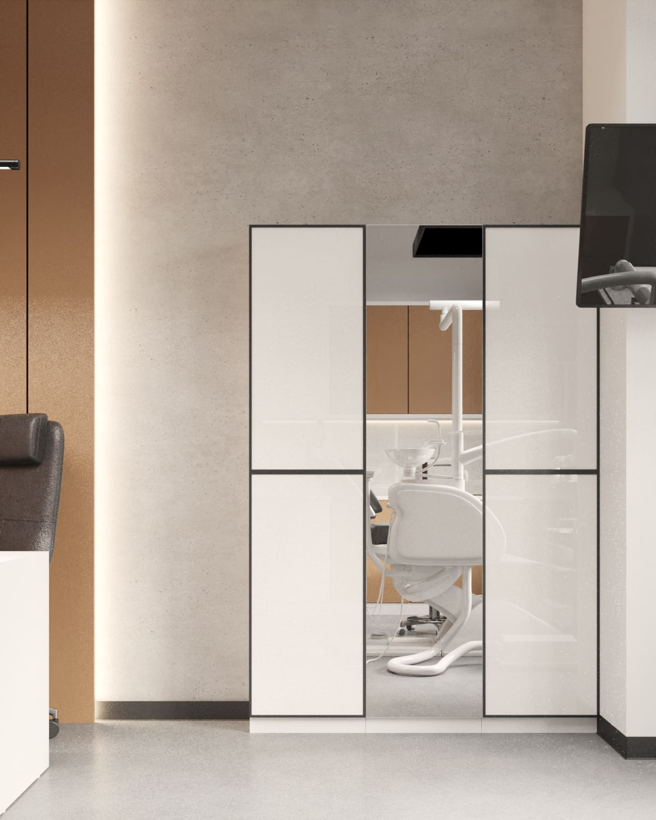 Проект стоматологической клиники, Екатеринбург