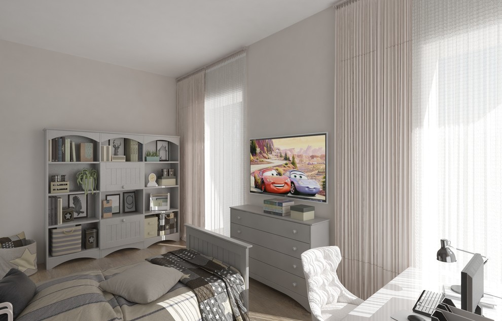 Соколовка. Загородный дом в Подмосковье.