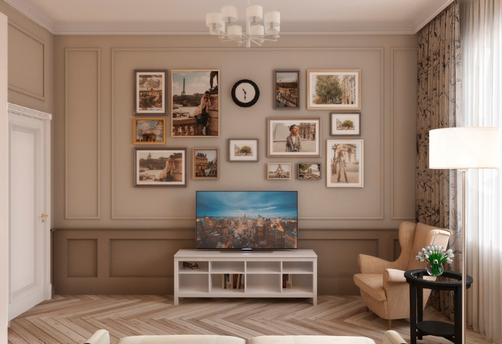 Проект дома в городе Ставрополь