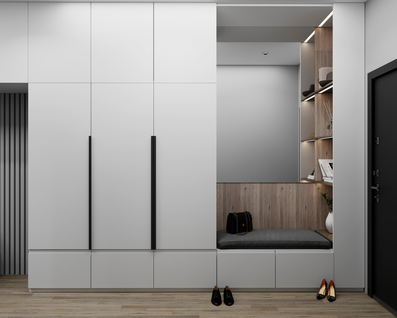 Измайловский, квартира 30 кв. м