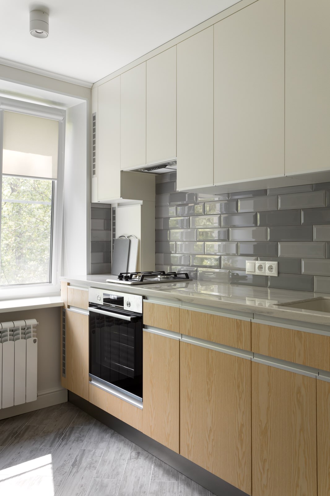 Переделка хрущевки