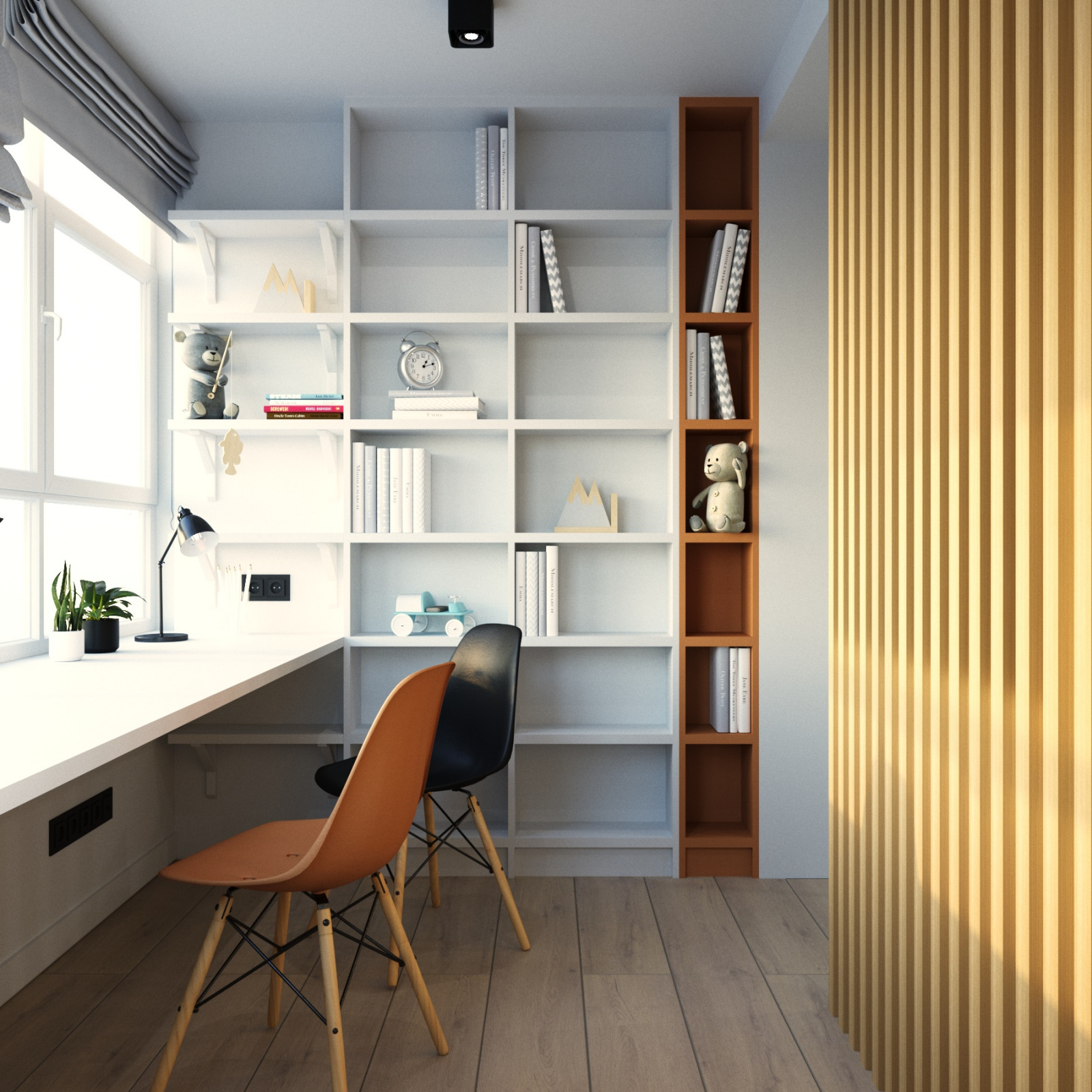 Two floor