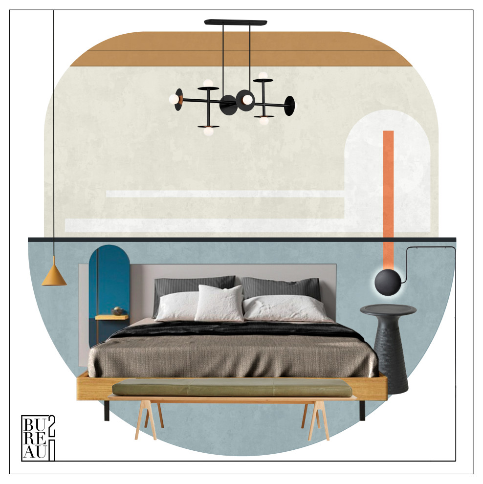 Обложка проекта: #memphisapartmentbureau2o