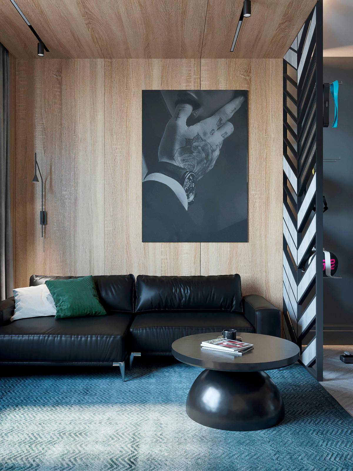 Садовническая