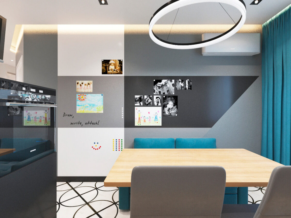 Квартира на Нахимовском