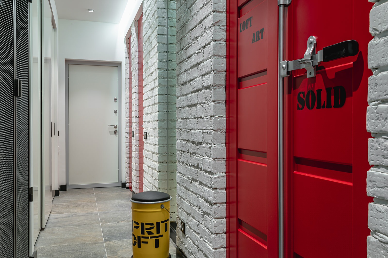 ЖК ЗАЗЕРКАЛЬЕ 406