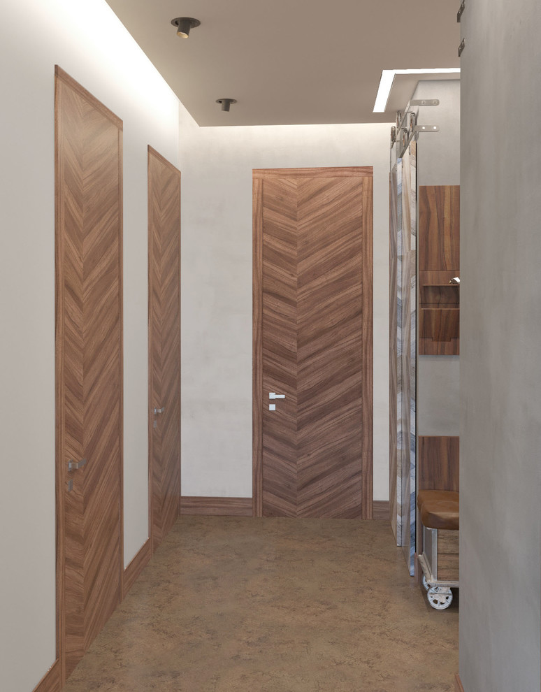 Пентхайз "Чемпион парк"