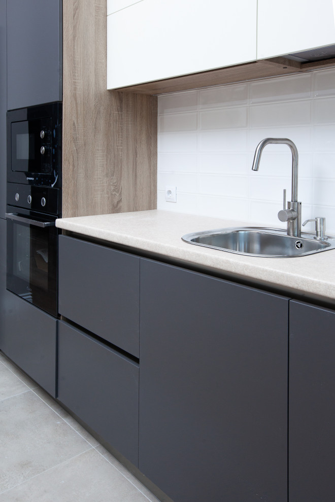 Квартира на Смоленском бульваре