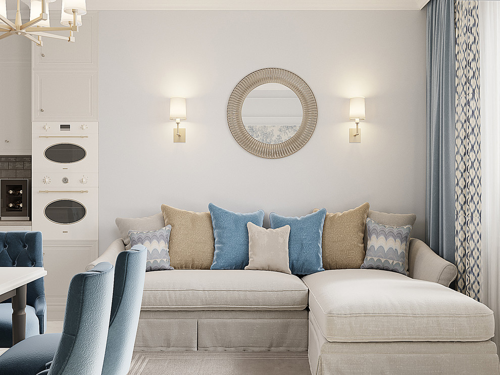 Квартира в Москве