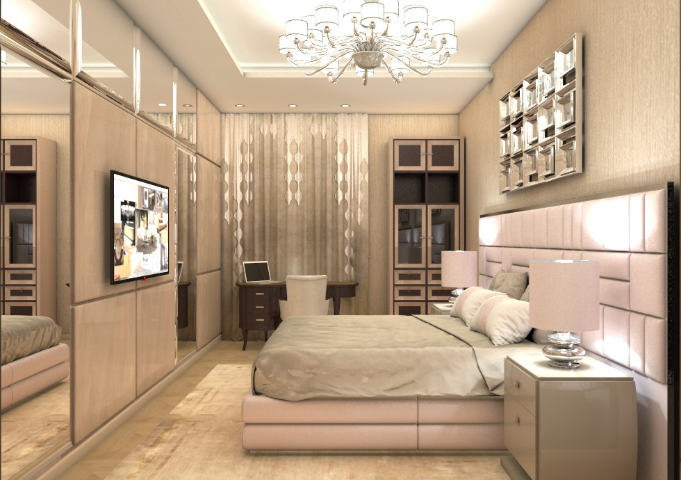 Спальная комната