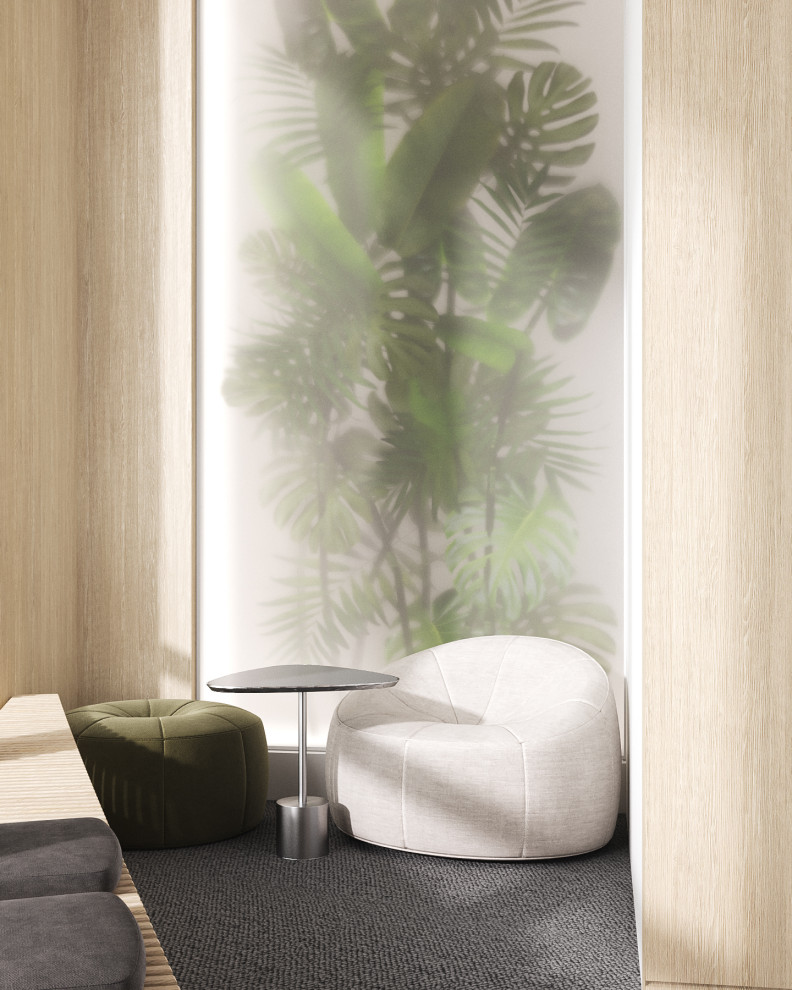 Обложка проекта: Центр высоких биотехнологий