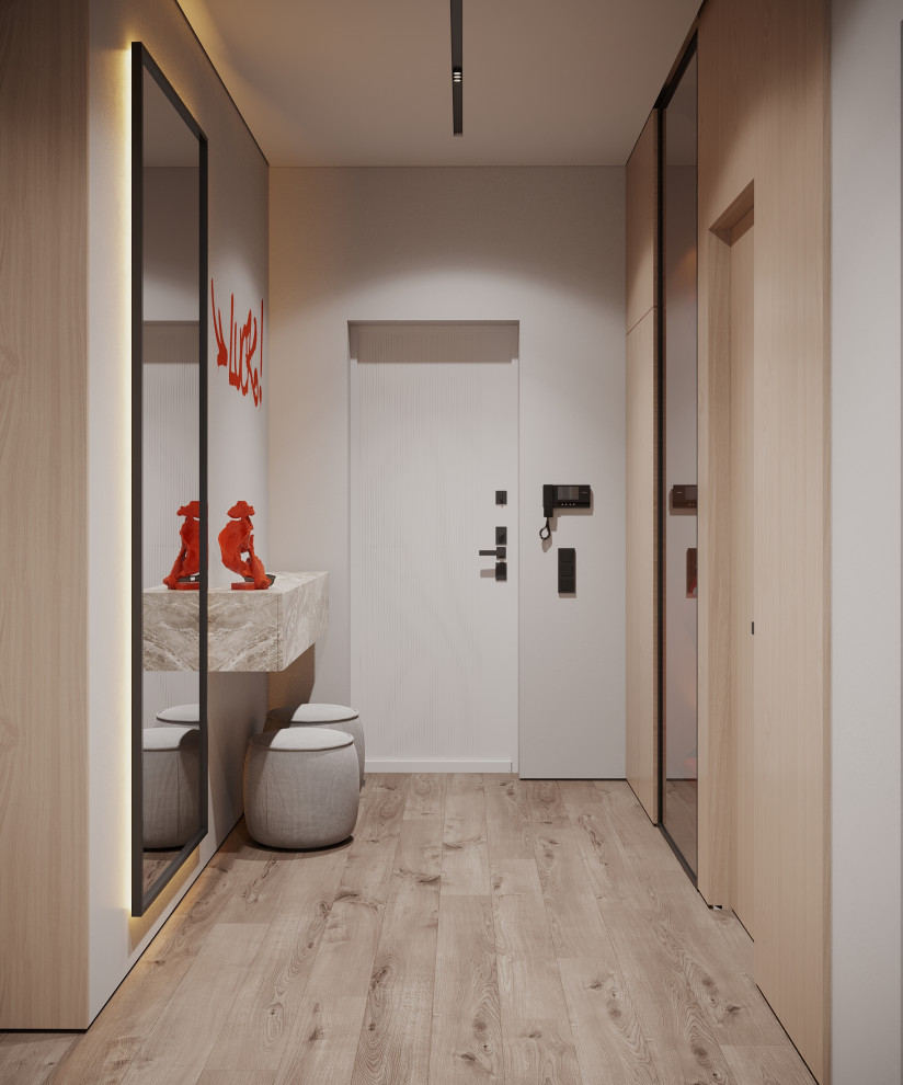 Обложка проекта: Поселок Заозерье | 149,7 м²