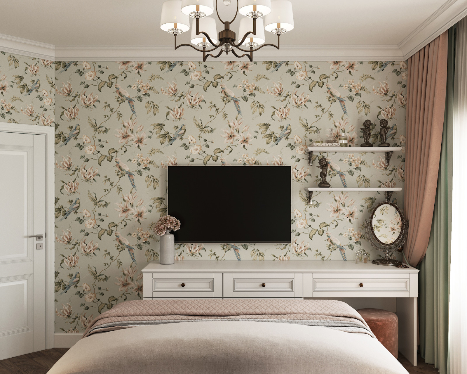 Коттедж в п. Луговое