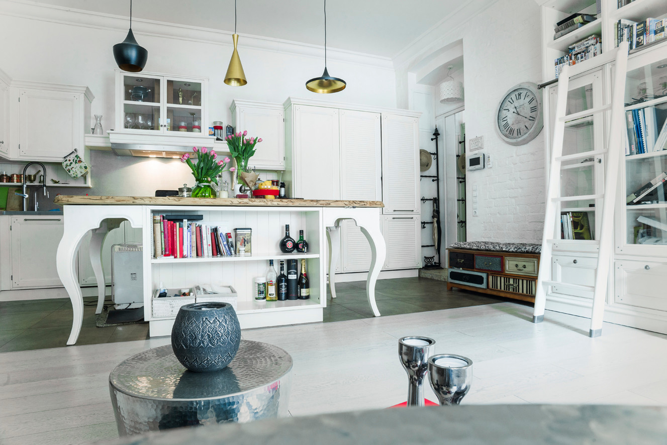 Квартира на Патриарших