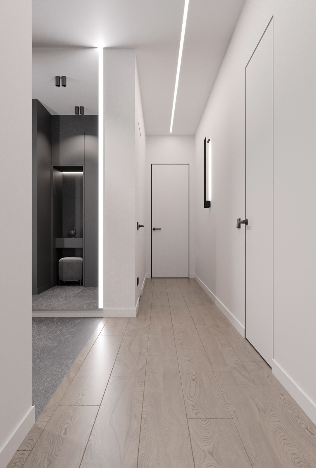 Квартира в ЖК Европейский Парк