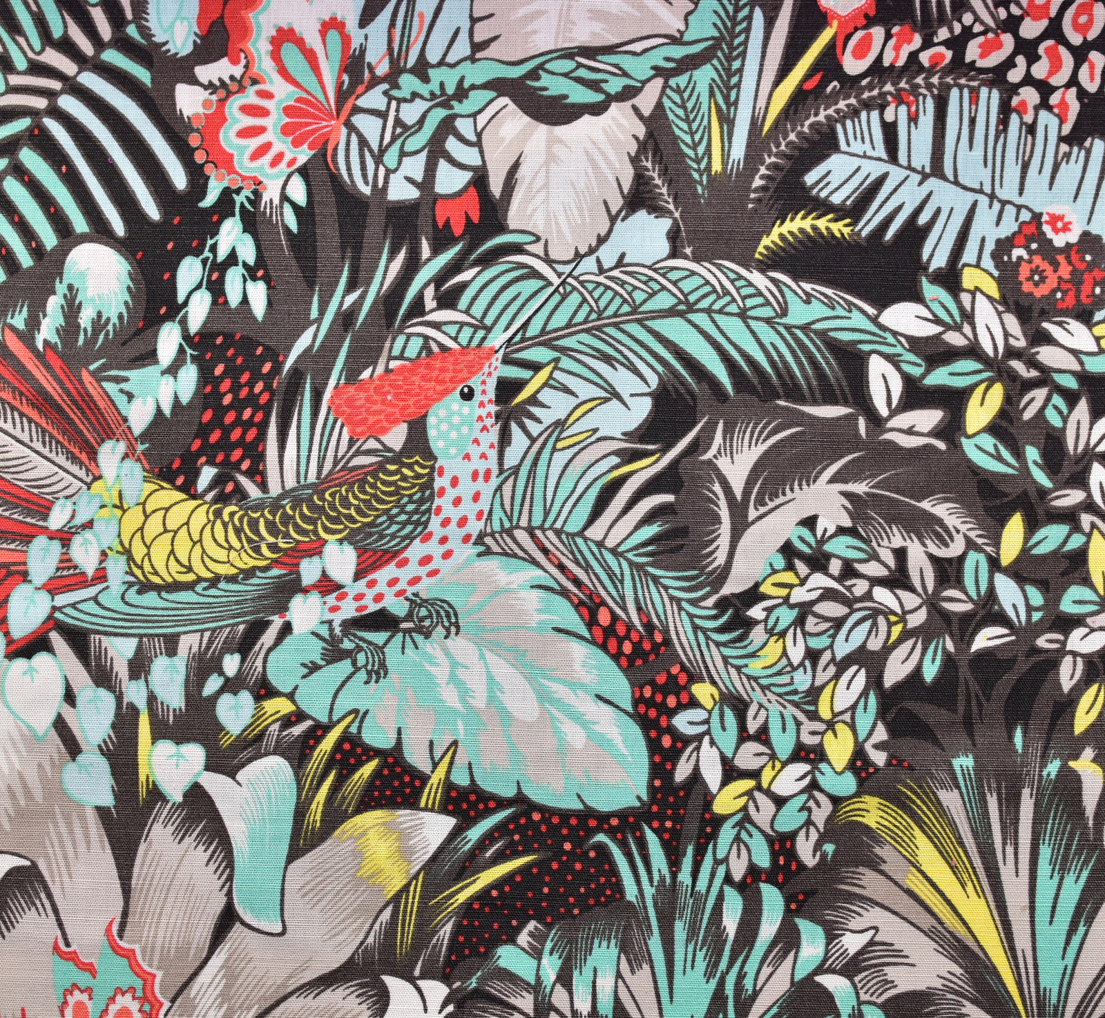 Matthew Williamson/кол-я Samana,53%Li,35%CO.12%PA,растительный орнамент