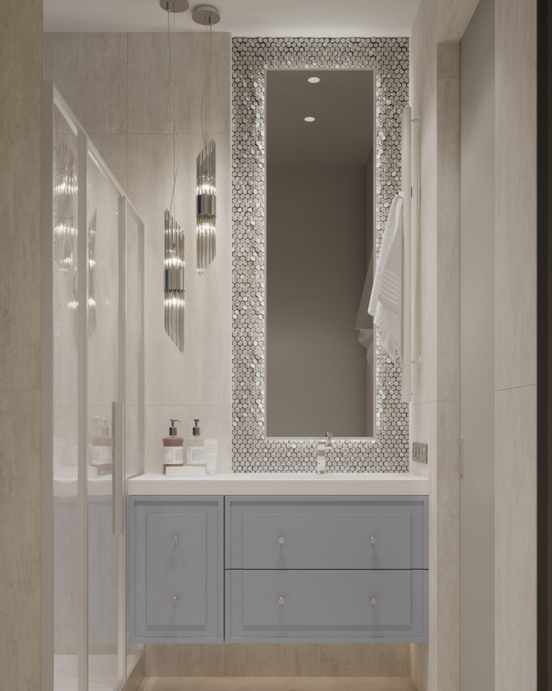 129,3 м2 ЖК "Серебряный парк"