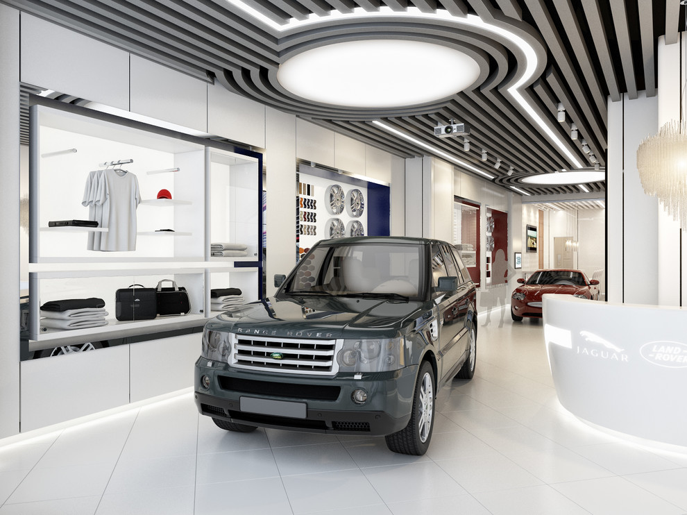 Обложка проекта: Бутик для автомобилей