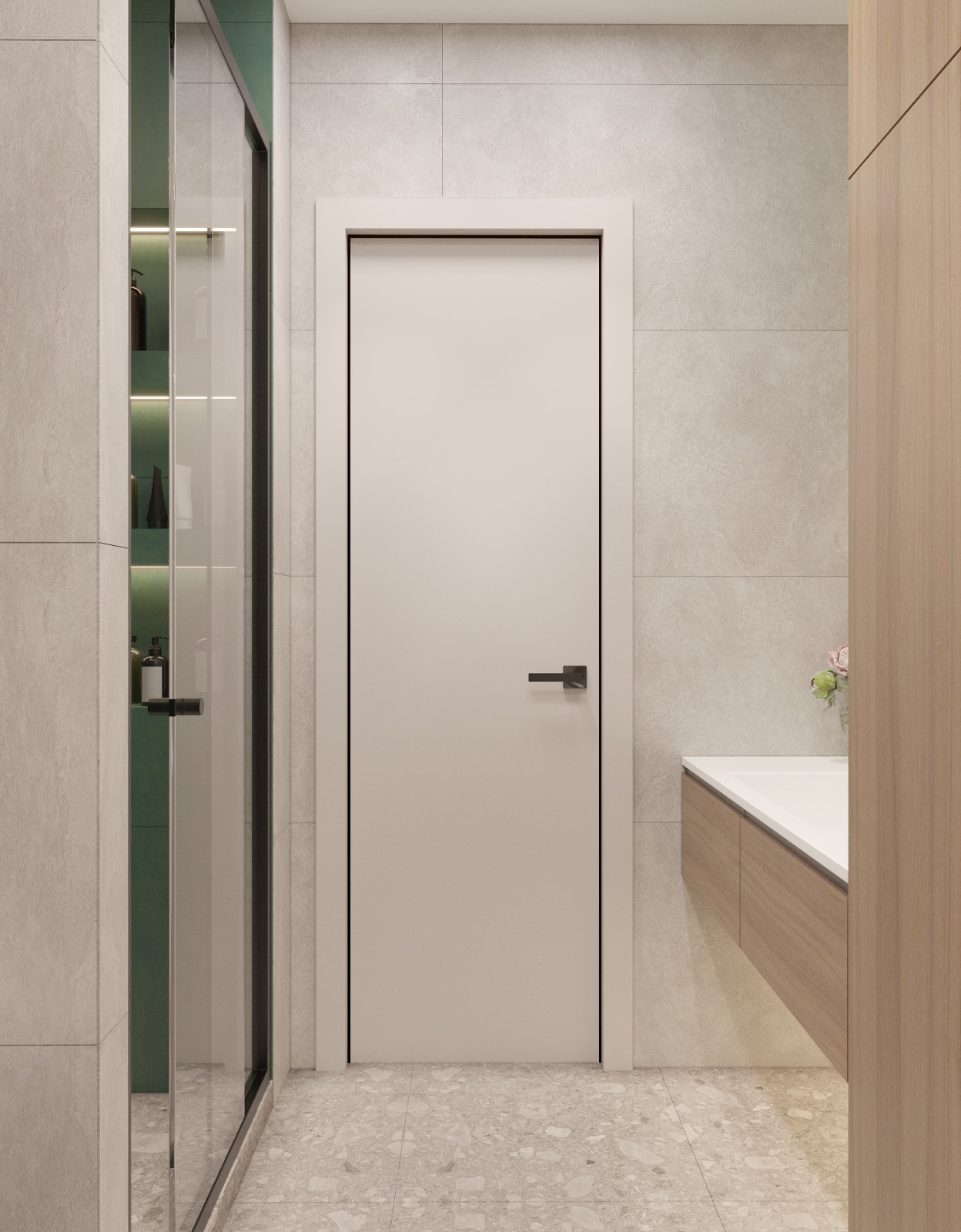 Квартира по улице Народного Ополчения (Москва)