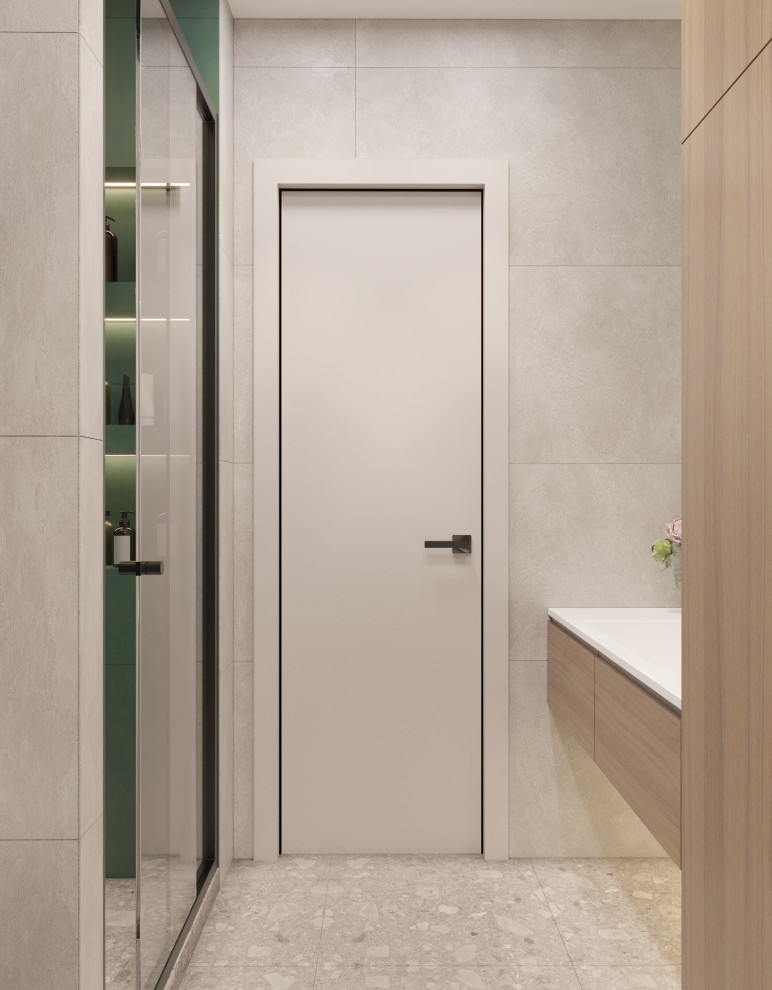 Квартира по улице Народного Ополчения (Москва)