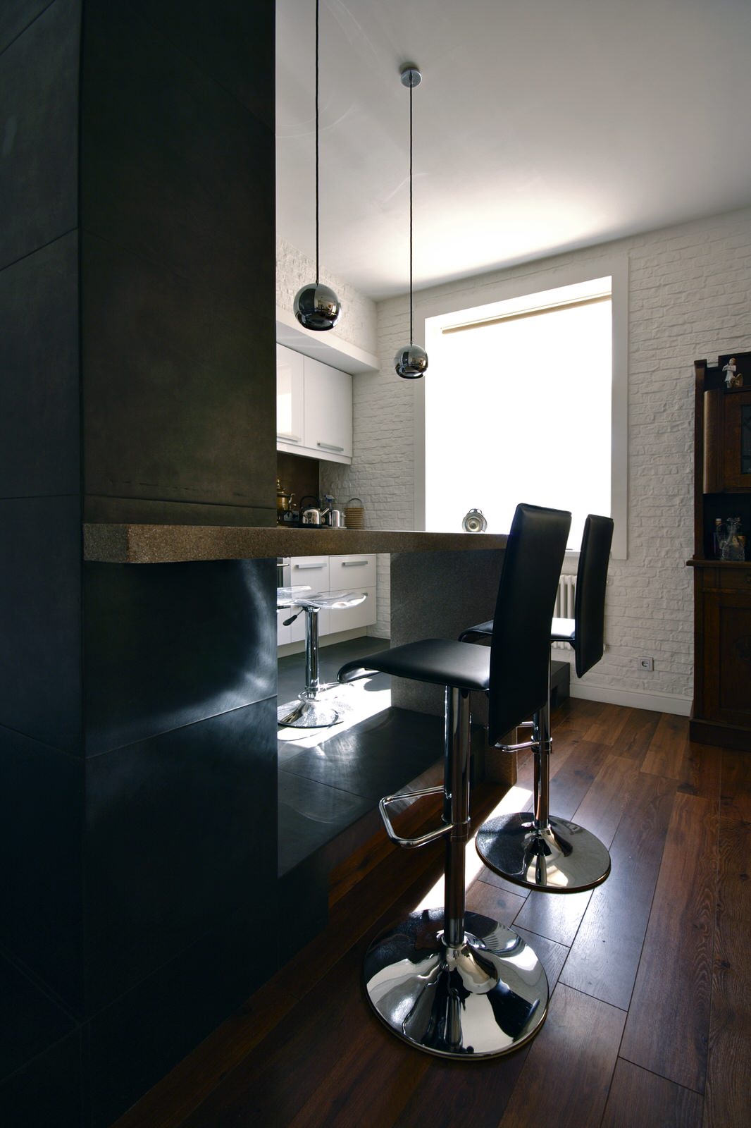 Обложка проекта: Квартира на Профсоюзной