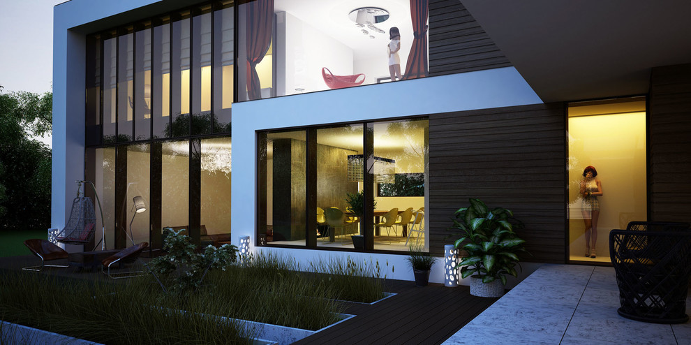 Дом «ART HOUSE»