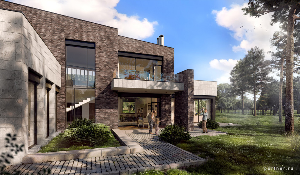 Частная резиденция DPY