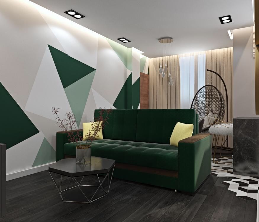 Обложка проекта: Дикая Ягода