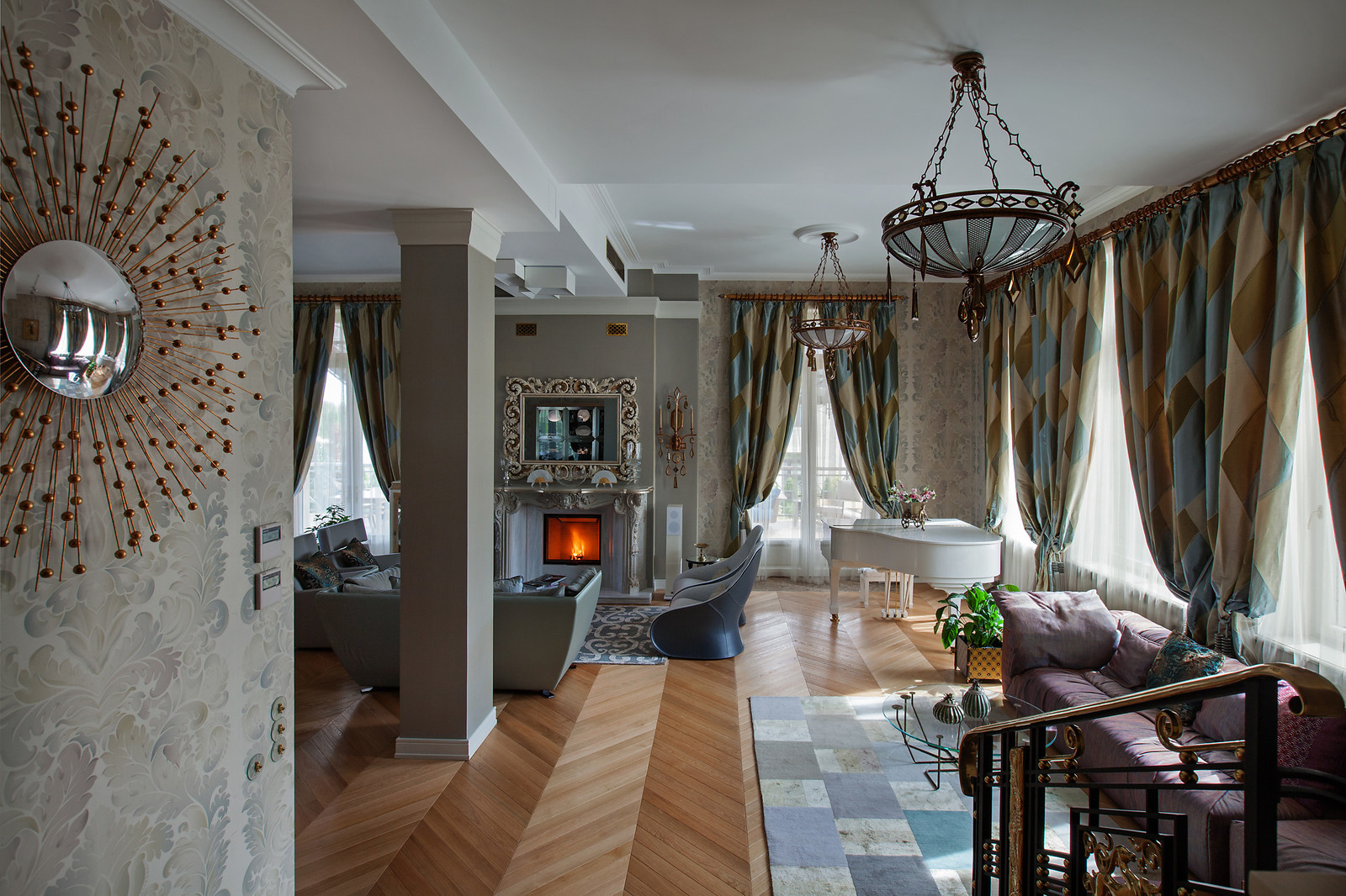 Дом в Подмосковье