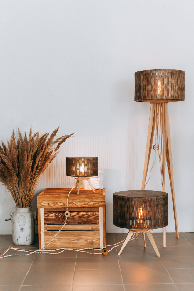 Обложка альбома: лампы