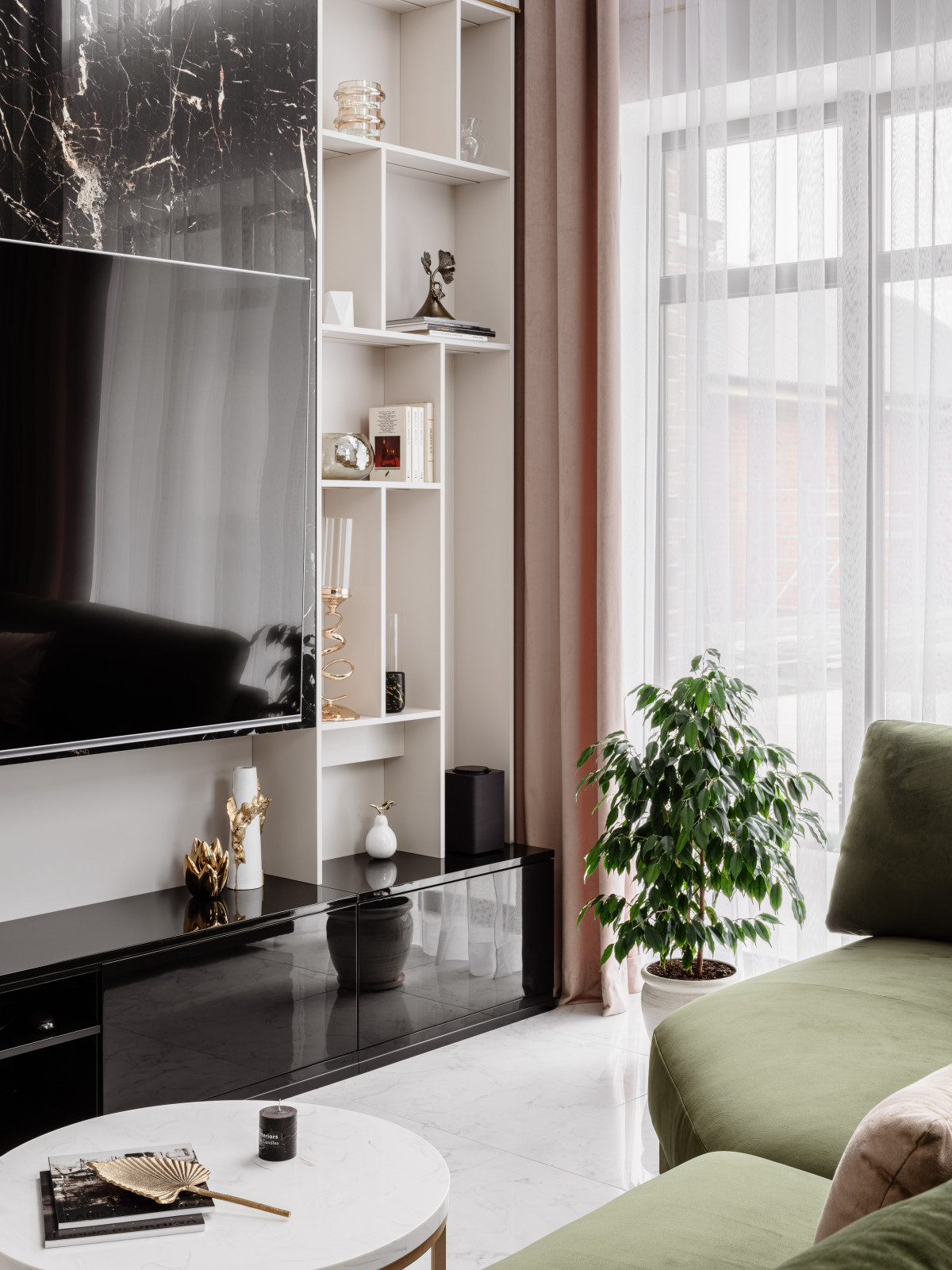 Дизайн интерьера дома