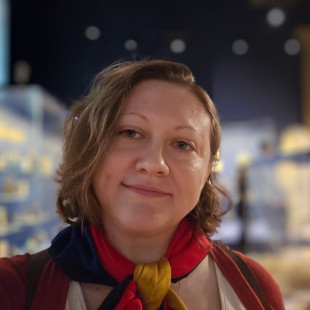 Наталья Пинчук