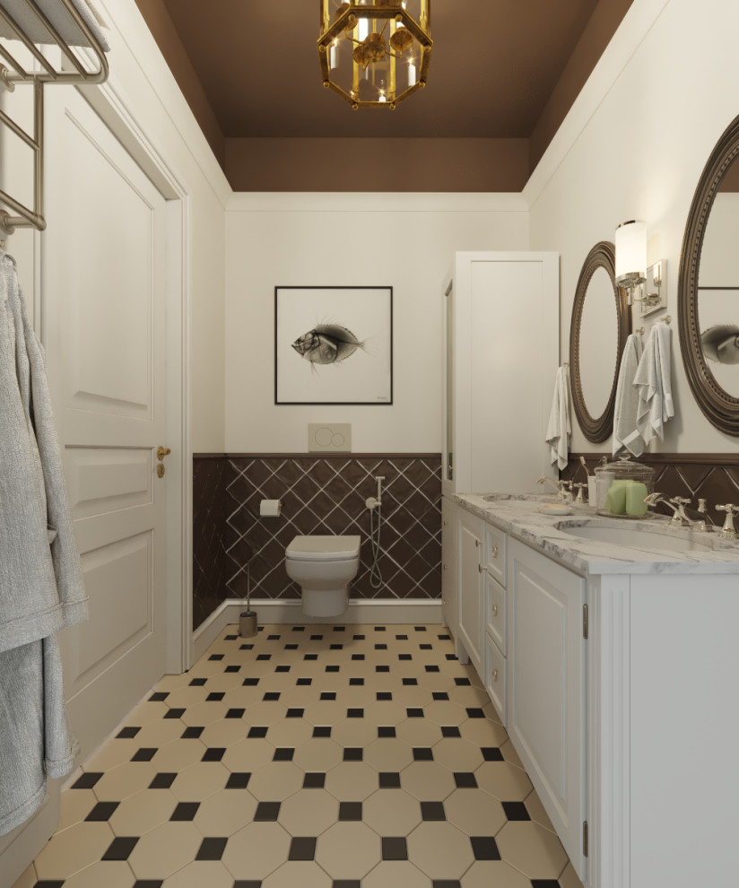 квартира 90 кв.м., г. Санкт-Петербург