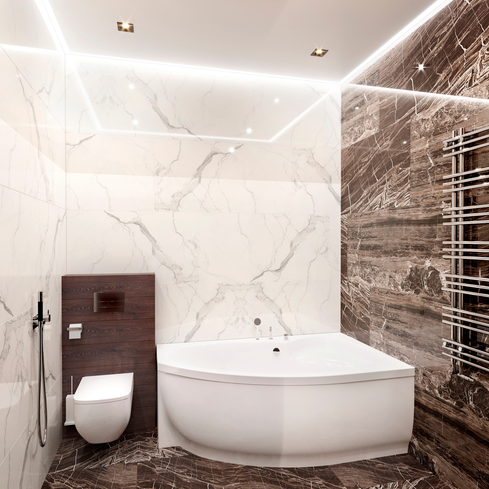 Ремонт квартиры на ул. Демьяна Бедного д.15