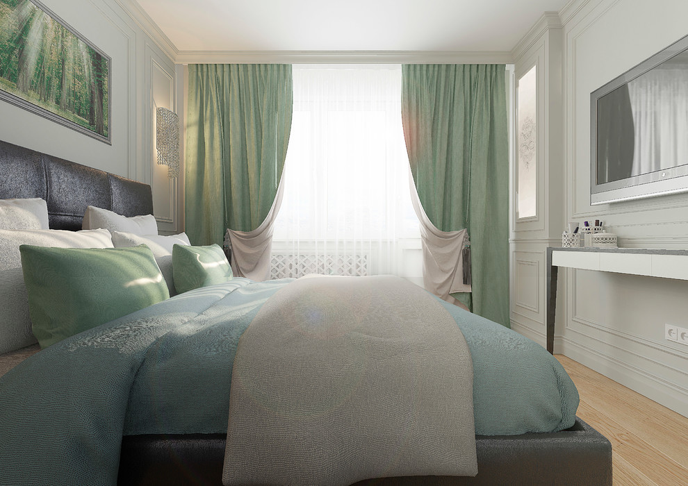 Атмосферная классика