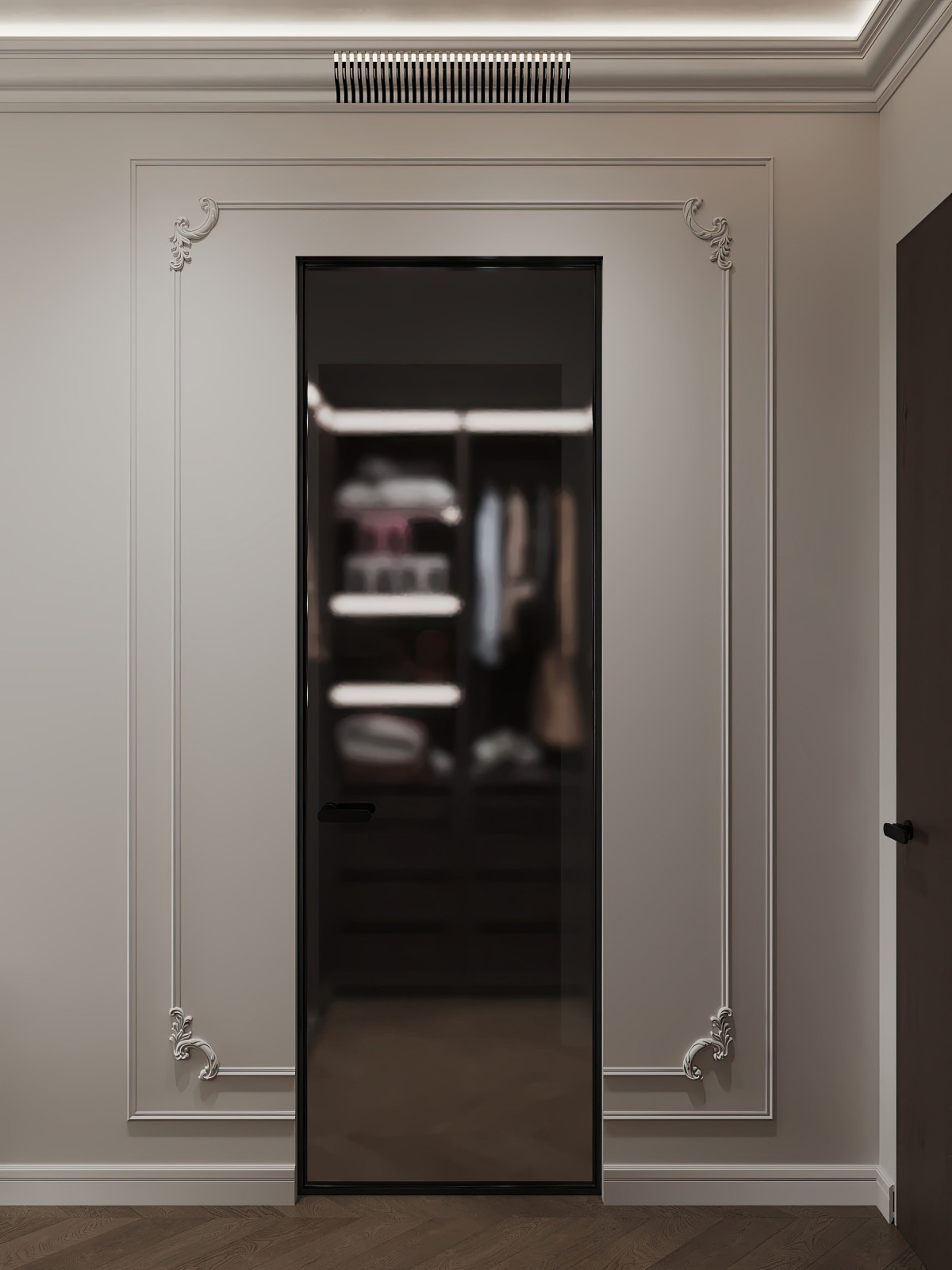 Дизайн и ремонт квартиры в ЖК Зиларт - Новелла на французском