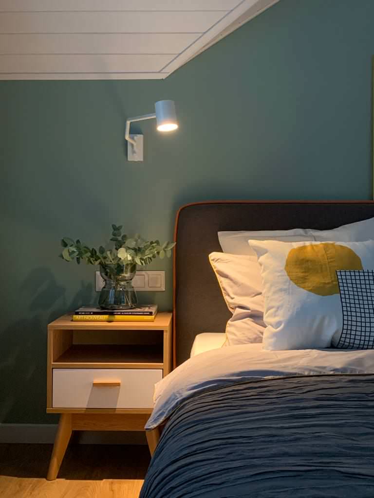 Гостевой дом с гаражом в д.Рождествено