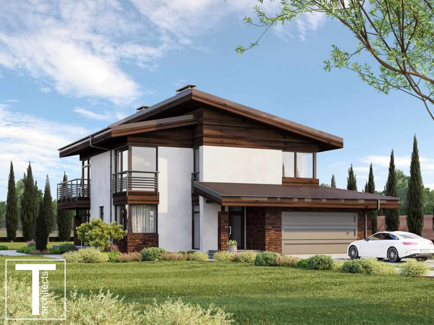 Обложка проекта: NORD