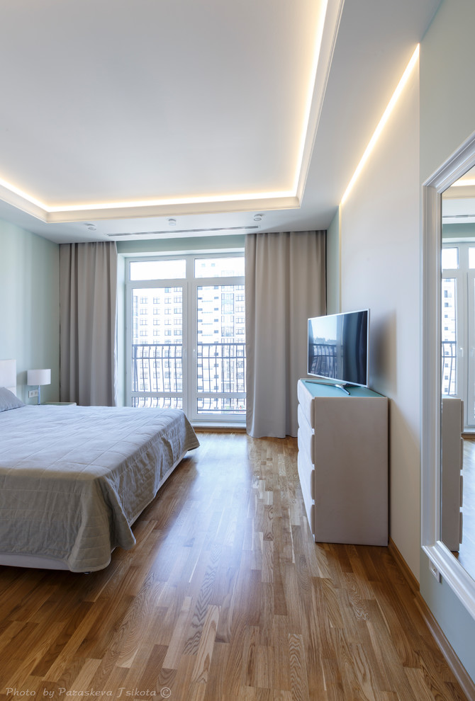 Квартира на Московском проспекте.