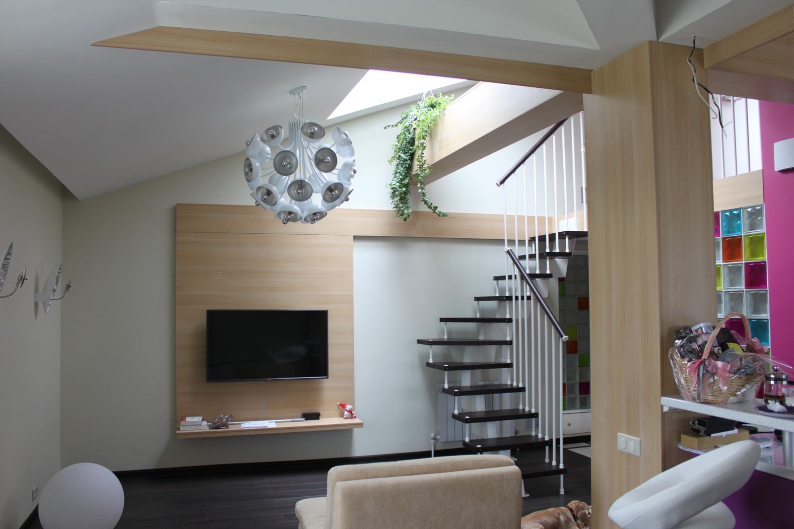 Квартира в Истре для молодой пары