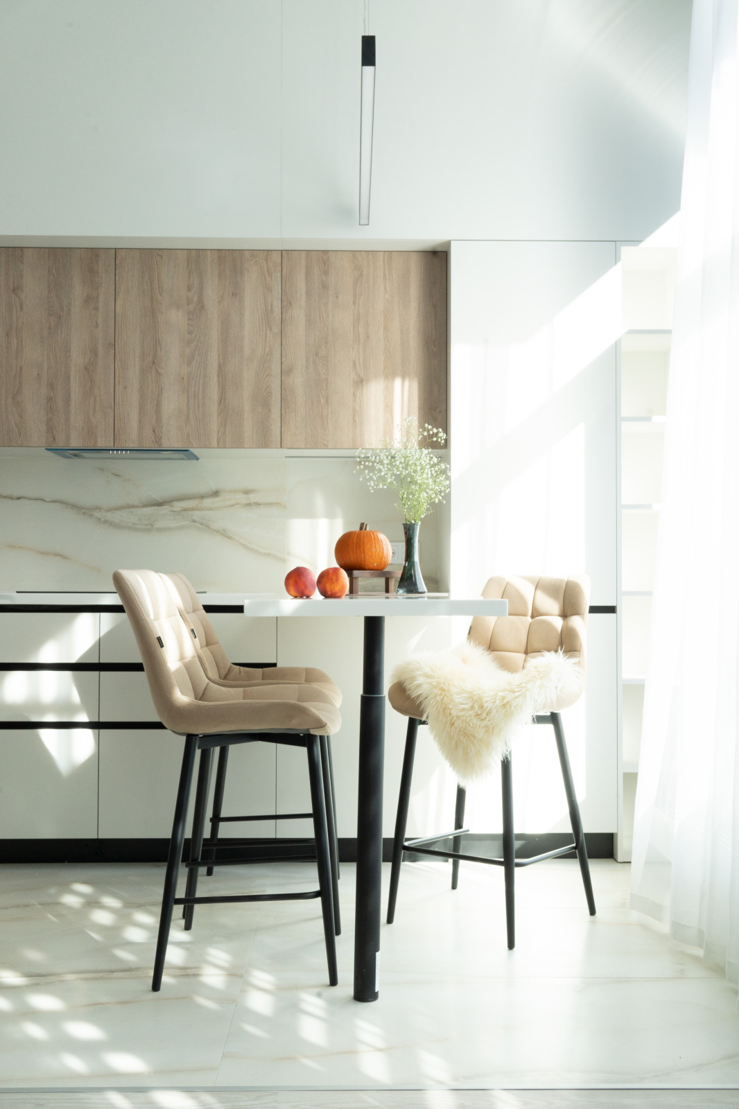 Реализация ремонт апартаментов Art Residence 40м2