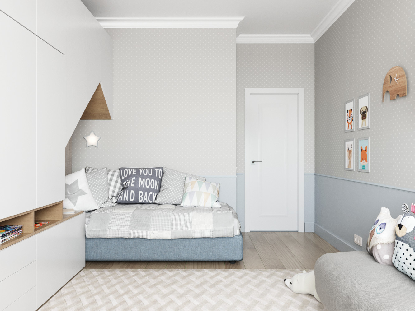 ЖК Тушино 2018