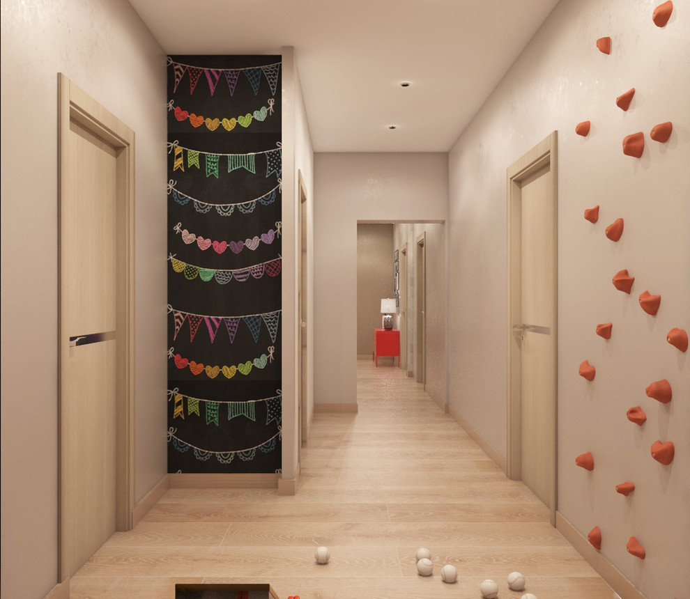 4-х комнатная квартира