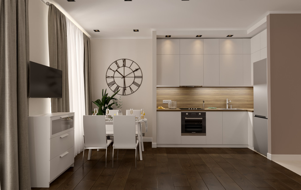 Обложка проекта: Невский 54