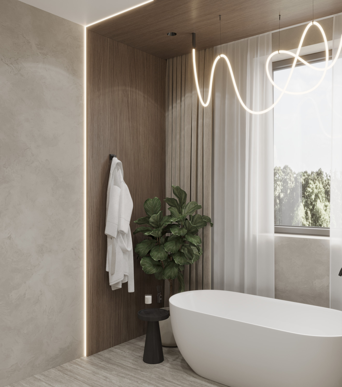 Дом в Усадьбе "Велье"