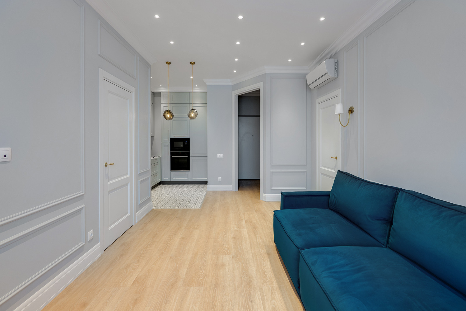 Переулок Басманный дом 5