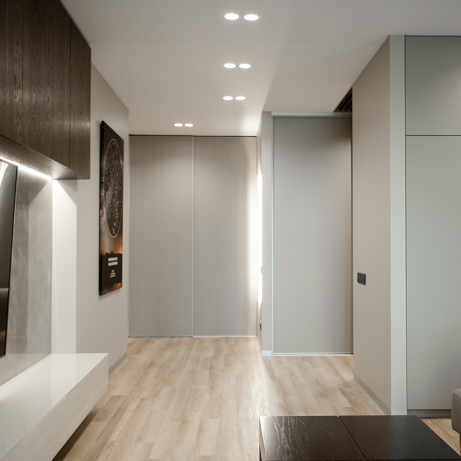 Квартира 110 кв.м в ЖК Казансу