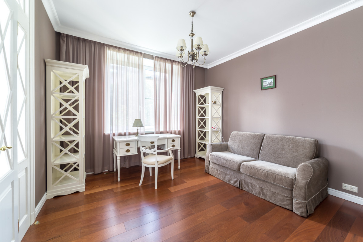 Интерьер квартиры