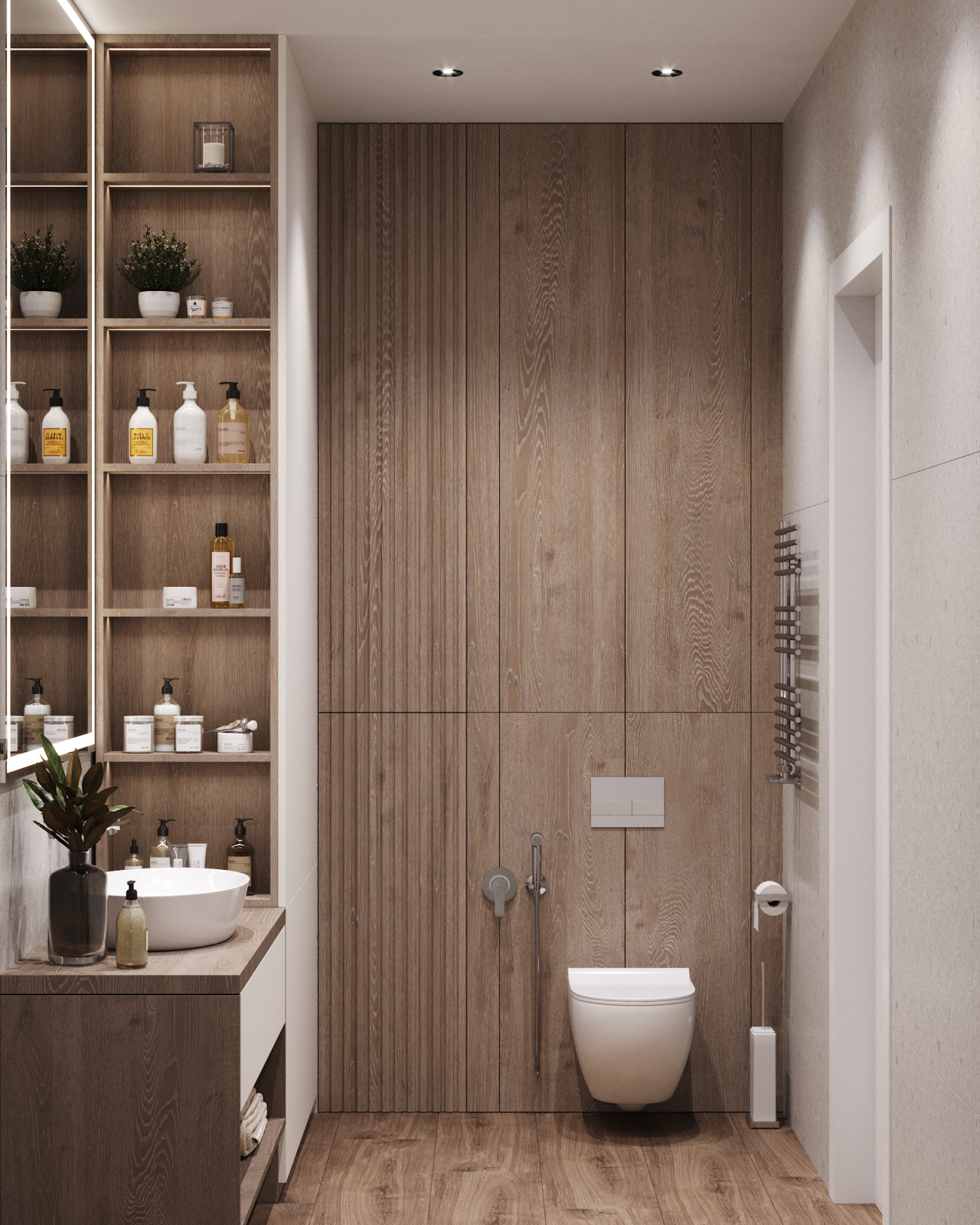 ЖК "Сосновка" - 140 м2