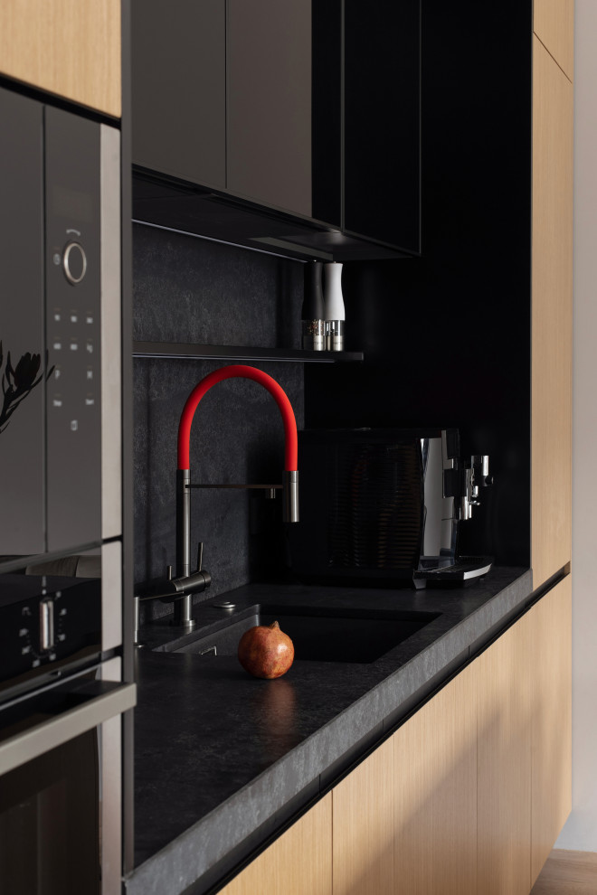 Фотосессия с объекта в ЖК Грин Парк